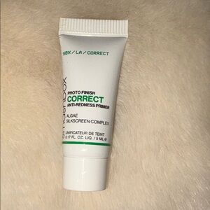 Bundle 5 for $15 Smashbox photo finish correct anti-redness primer